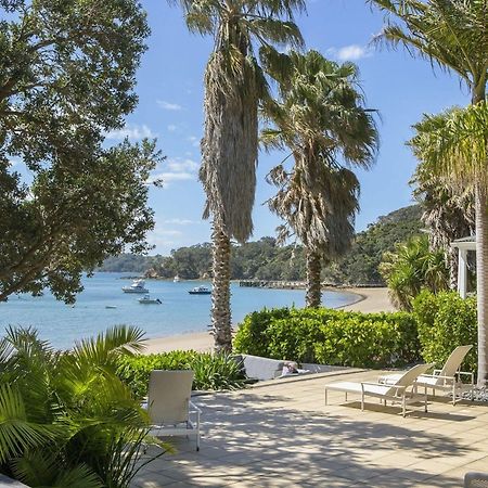 The Beach House Kawau Island Bagian luar foto