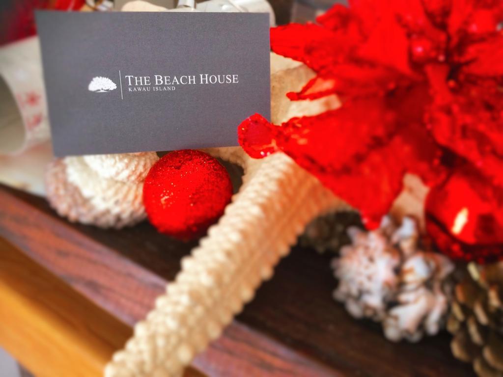 The Beach House Kawau Island Bagian luar foto