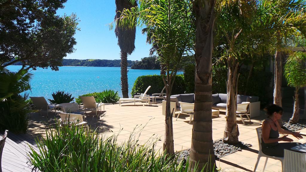 The Beach House Kawau Island Bagian luar foto