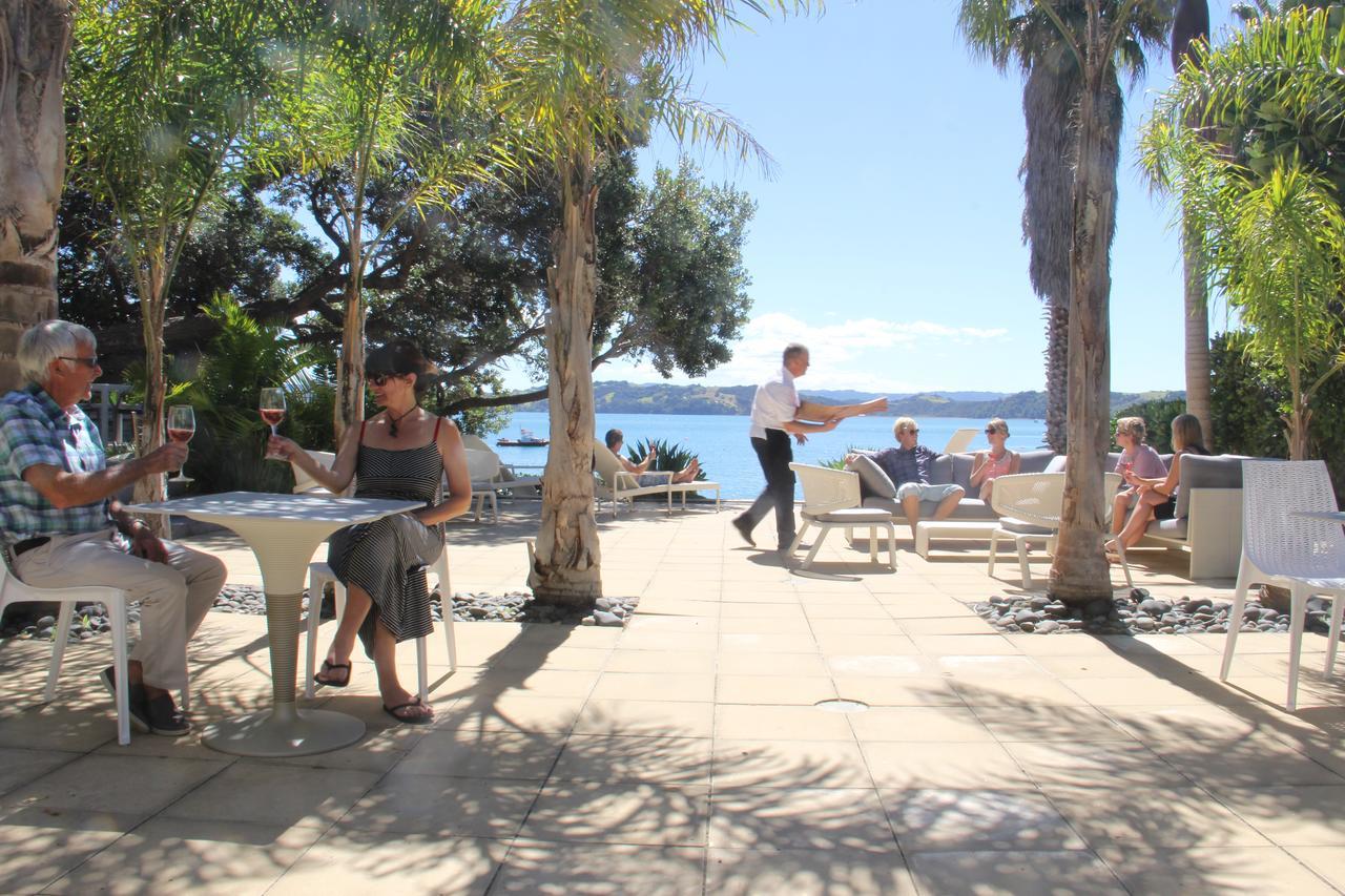 The Beach House Kawau Island Bagian luar foto