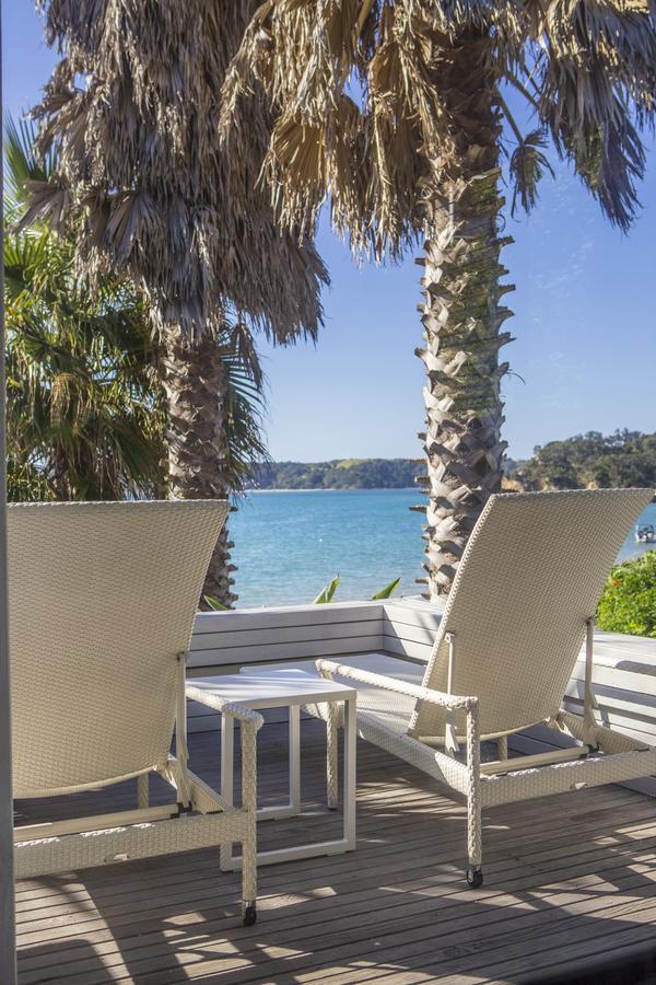 The Beach House Kawau Island Bagian luar foto