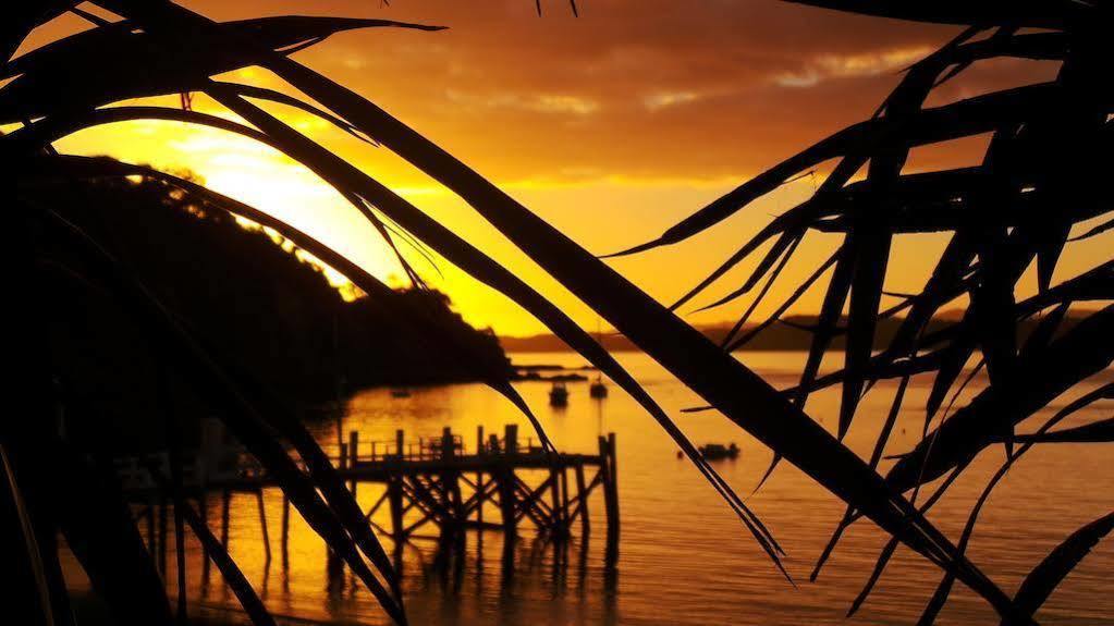 The Beach House Kawau Island Bagian luar foto