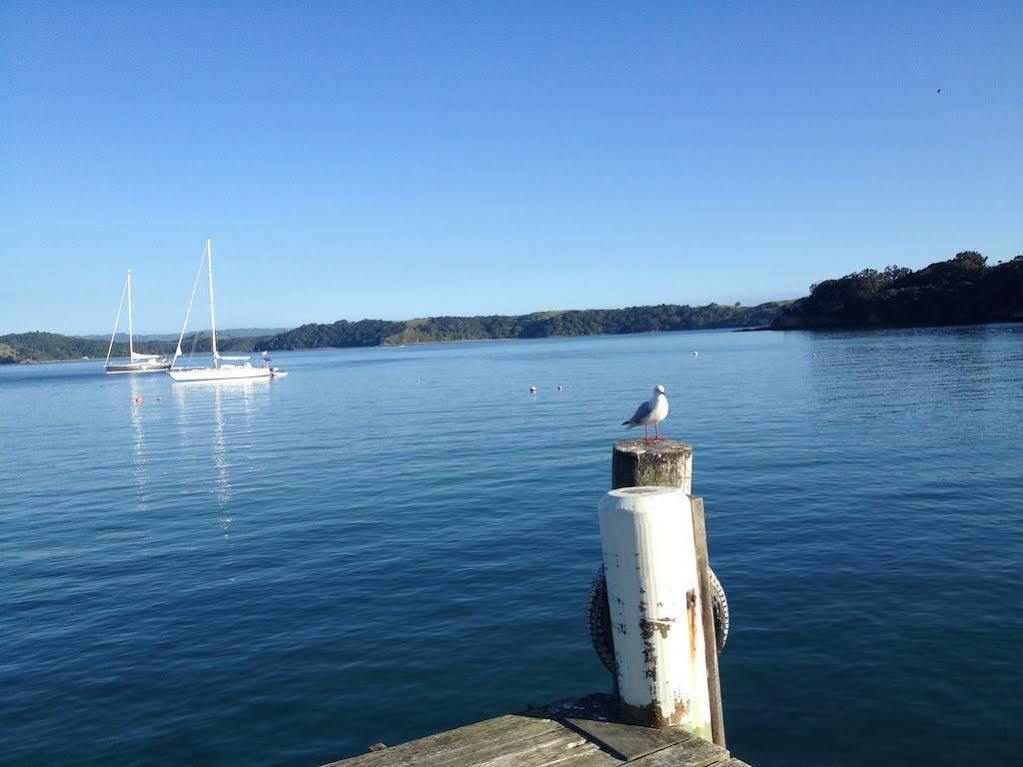 The Beach House Kawau Island Bagian luar foto