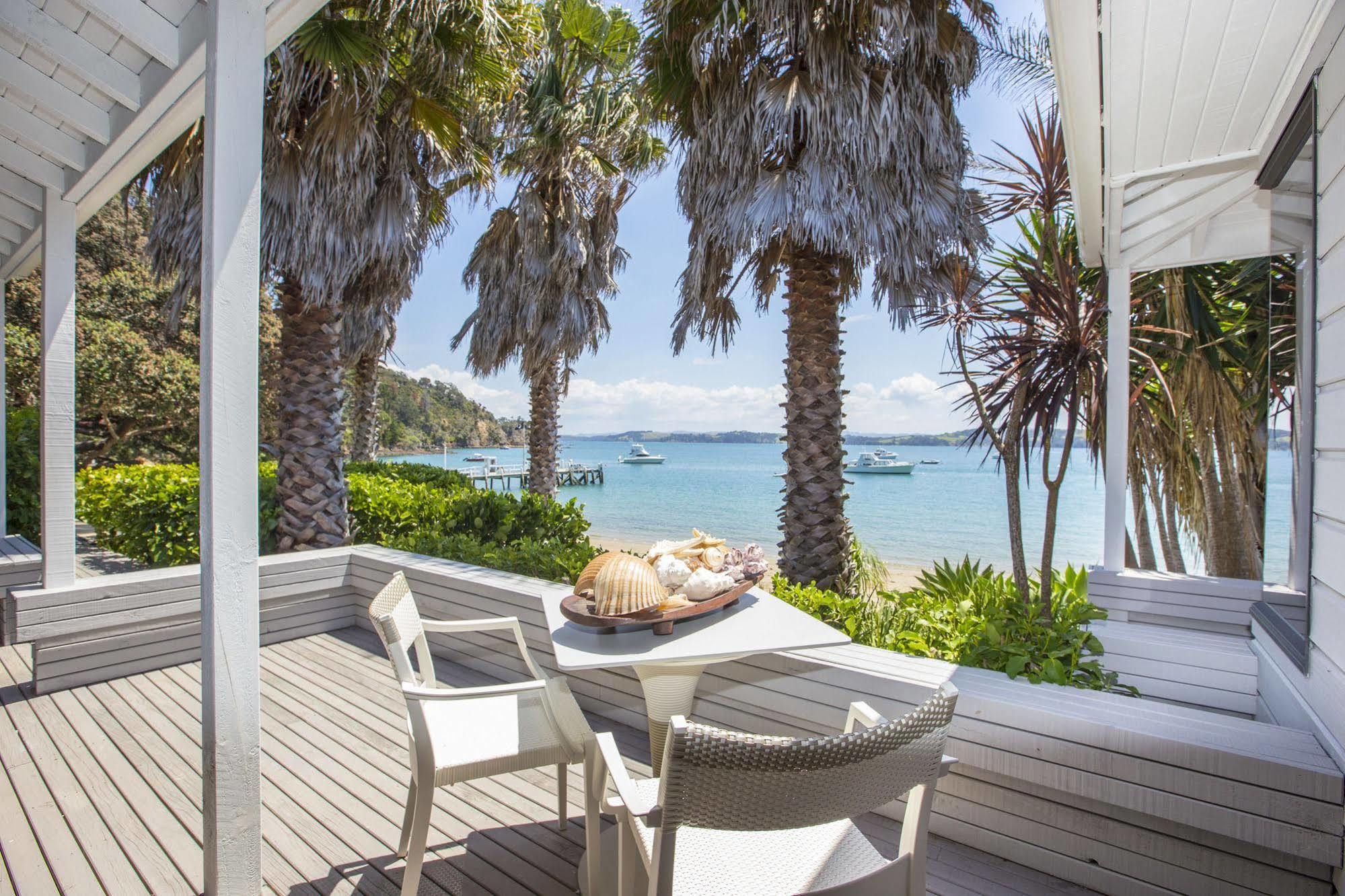 The Beach House Kawau Island Bagian luar foto