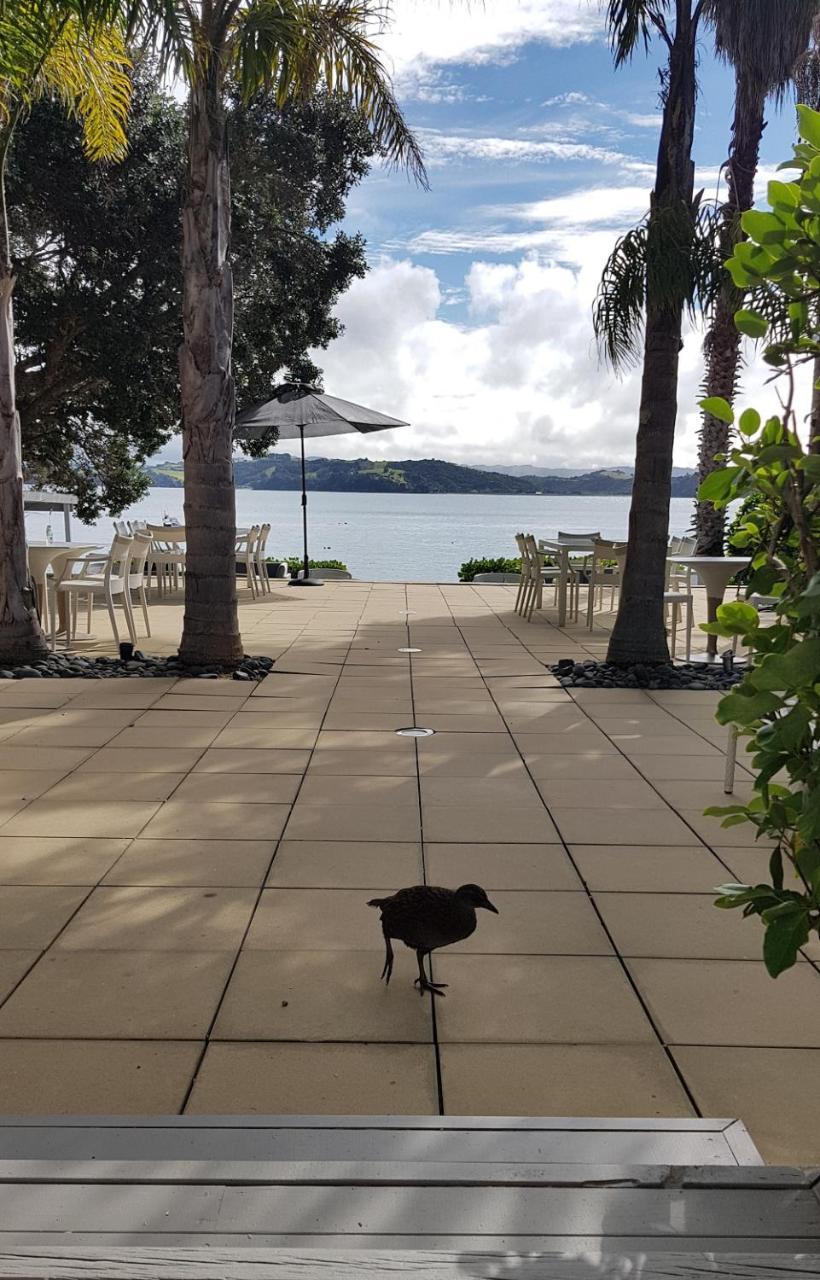 The Beach House Kawau Island Bagian luar foto
