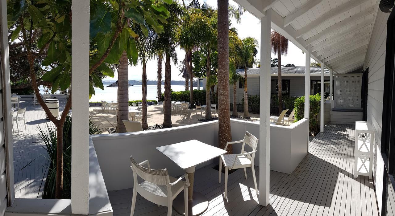 The Beach House Kawau Island Bagian luar foto