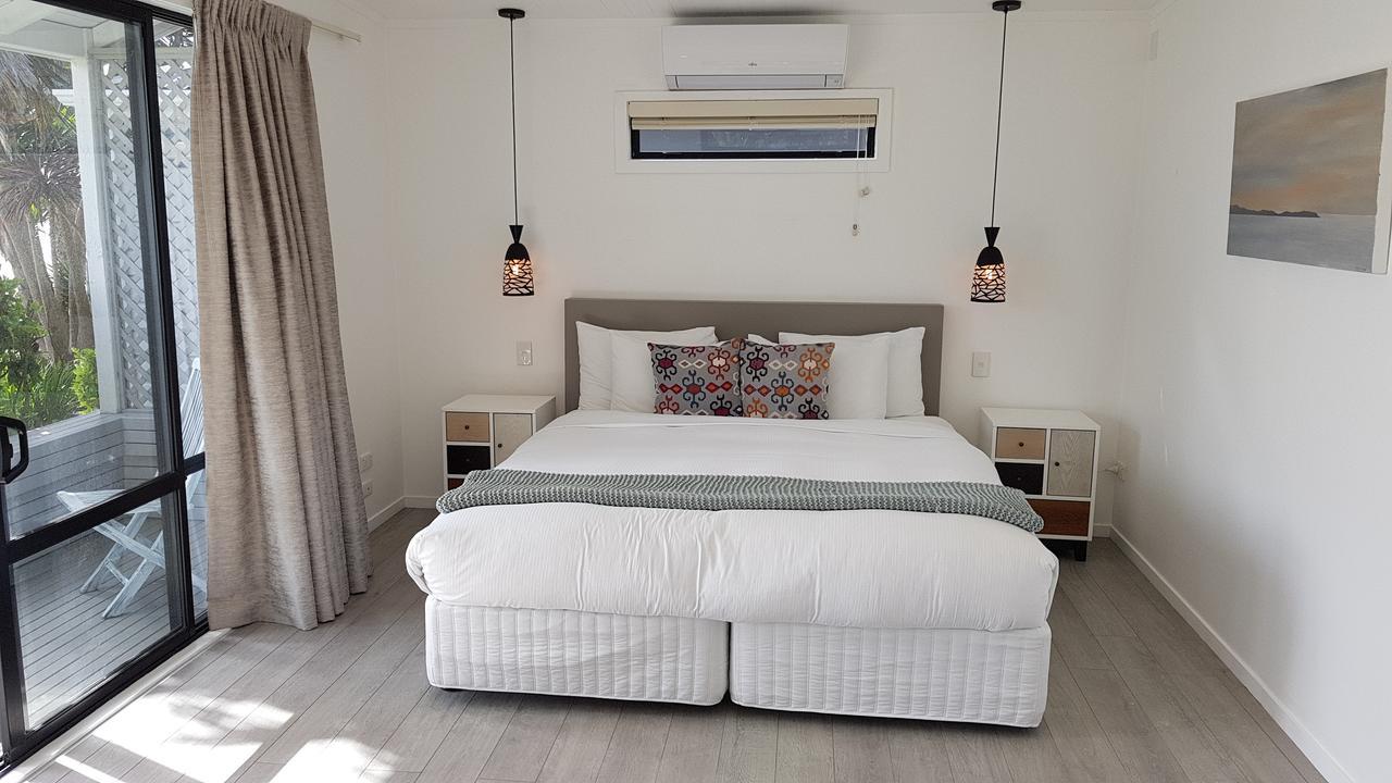 The Beach House Kawau Island Bagian luar foto
