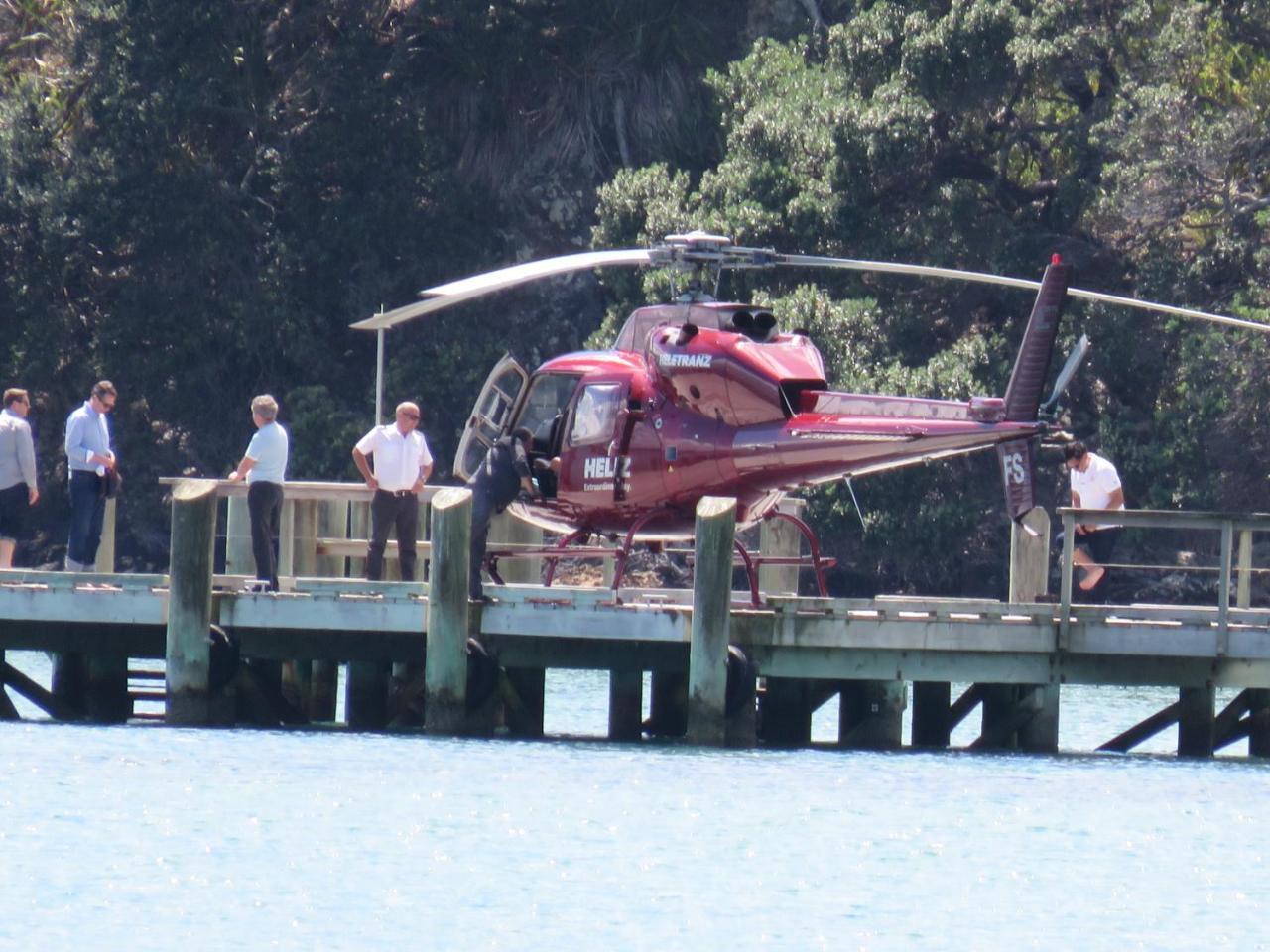 The Beach House Kawau Island Bagian luar foto